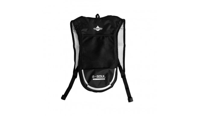 Outdoor cycling backpack white