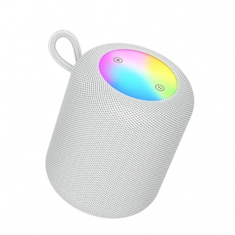 Bluetooth speaker LED 5W 3h Hoco HC30 grey