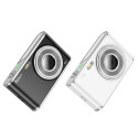 HOCO dual lens digital camera 13M pixels DV203 white