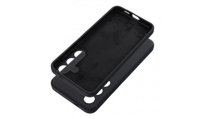 Case for Google Pixel 9 Silicone 2mm (camera protection) black