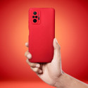 SOFT case for OPPO A40 red