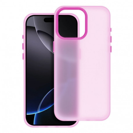 Case for iPhone 16 PLUS Sappy pink