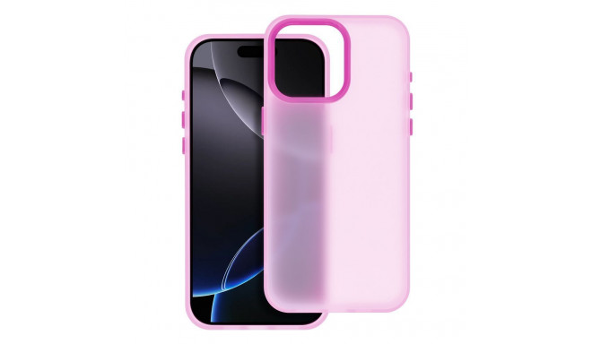 Case for iPhone 12 Sappy pink