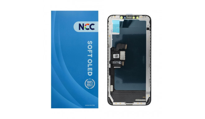 NCC LCD Display for IPHONE Xs Max Soft OLED