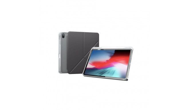 WiWU - Classic III TPU Protective Case for iPads Air 11"/10.9"/11" 2024 - black