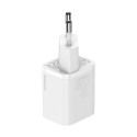 BASEUS wall charger Type C PD QC3.0 20W Super Si CCSUP-B02 white