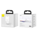 BASEUS wall charger Type C PD QC3.0 20W Super Si CCSUP-B02 white
