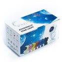 Astronaut star projector with blacktooth speaker X2504 black