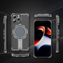 Case TITANIUM Bracket for IPHONE 16 PRO silver
