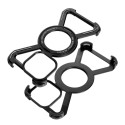 Case TITANIUM Escort for IPHONE 16 PRO MAX black