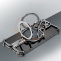 Case TITANIUM Bracket for IPHONE 16 black