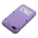 Gaming phone for kids with IPS display 2,4" with buttons KDC-0027A purple