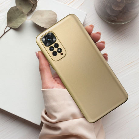 Case for Xiaomi Redmi Note 14 5G Metallic gold