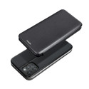 ELEGANCE book case for SAMSUNG A26 black