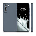 METALLIC Case for SAMSUNG A56 5G grey