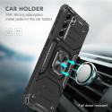NITRO case for SAMSUNG A56 5G black