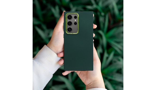 Case for Samsung A26 5G Frame green