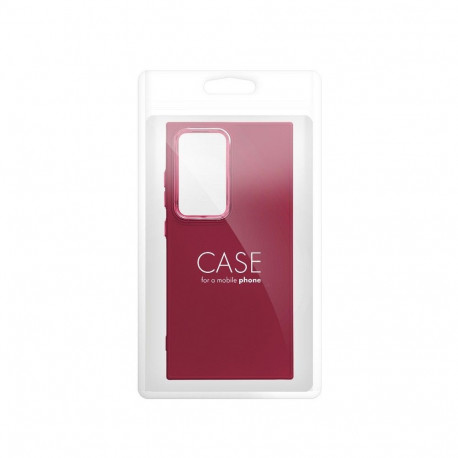 Case for Samsung A56 5G Frame magenta