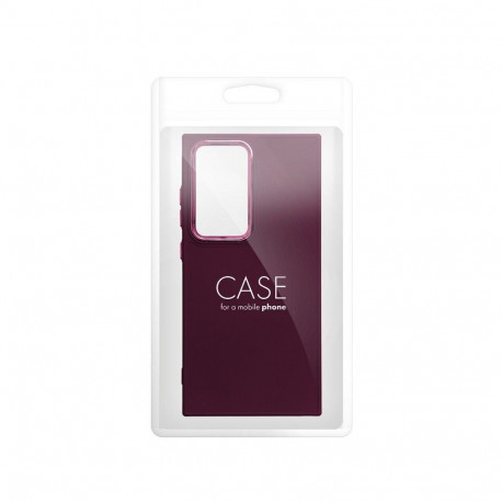 Case for Samsung A56 5G Frame purple