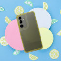 MATRIX CLEAR Case for SAMSUNG A26 5G yellow