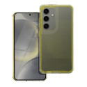 MATRIX CLEAR Case for SAMSUNG A26 5G yellow