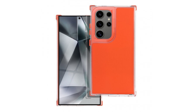 Case for Samsung A26 5G Matrix orange