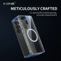 X-ONE Dropguard Magnetic Case Pro (comptible with MagSafe) for Samsung Galaxy S25 Ultra