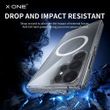 X-ONE Dropguard Magnetic Case Pro (comptible with MagSafe) for Samsung Galaxy S25 Ultra