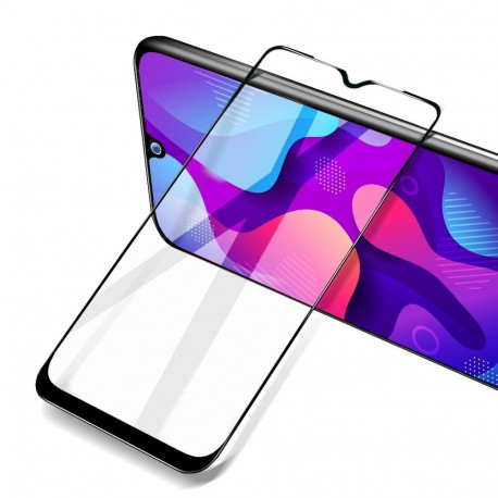 5D Full Glue Tempered Glass for Xiaomi Redmi NOTE 14 4G / Redmi NOTE 14 5G Ceramic Glass black