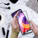 5D Full Glue Ceramic Glass - for Xiaomi Redmi Note 14 4G / Redmi Note 14 5G black 5D Full Glue Ceramic Glass - for Xiaomi Redmi Note 14 4G / Redmi Note 14 5G black