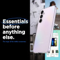SPIGEN case LIQUID CRYSTAL for SAMSUNG A55 5G transparent
