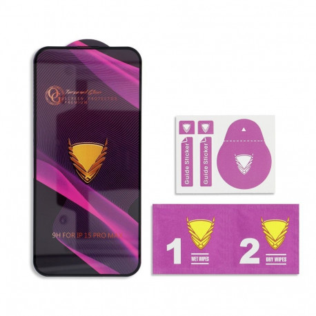 OG 6D Premium Glass - for Xiaomi Redmi 14C black