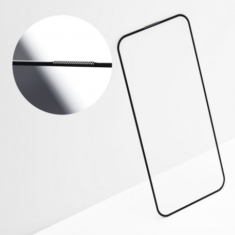 OG 6D Premium Glass - for Xiaomi Redmi Note 14 4G / Redmi Note 14 5G black