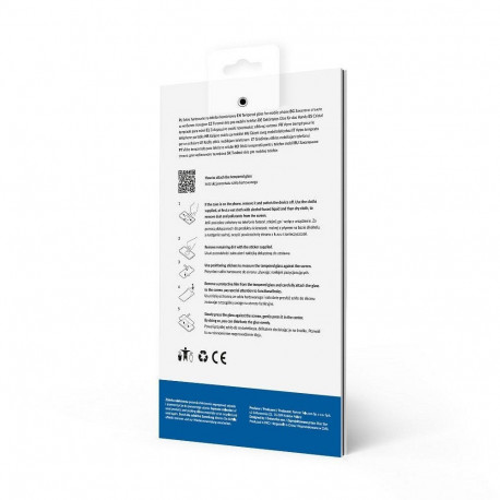 Tempered glass to Xiaomi Redmi 14C Blue Star