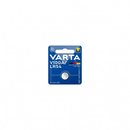 VARTA alkaline battery V10GA (Type LR54) 1 pcs