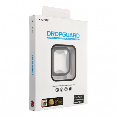 X-ONE Dropguard Case - for Apple Watch 10 46mm black