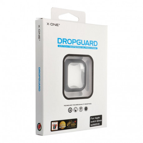 X-ONE Dropguard Case - for Apple Watch 10/11 42mm black