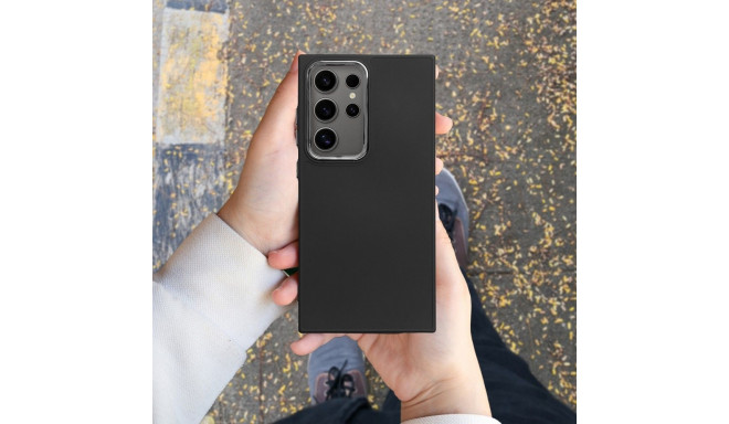 Case for Samsung S25 Frame black