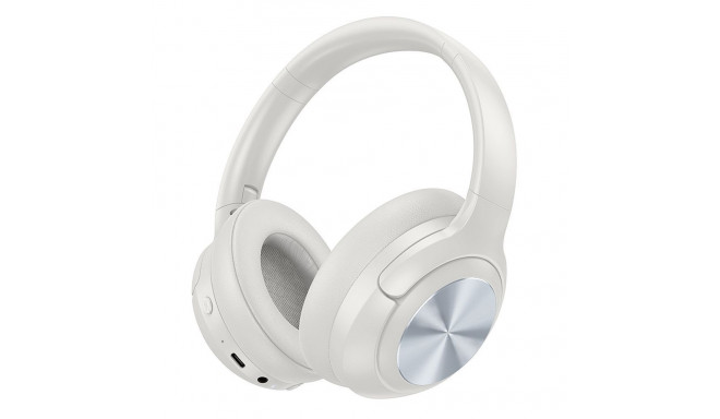 HOCO wireless headphones bluetooth ANC W54 gray