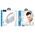 HOCO wireless headphones bluetooth ANC W54 gray