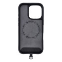 Nylon insert for pendant - black