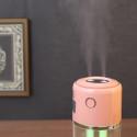 Aromatherapy machine / humidifier / diffuser H10 pink