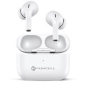 FORCELL F-AUDIO Master Pro wireless earphones bluetooth TWS white