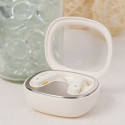 HOCO wireless bluetooth earphones TWS EQ6 white