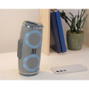 HOCO wireless speaker bluetooth HC12 grey