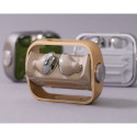 HOCO wireless bluetooth earphones TWS EW55 gold