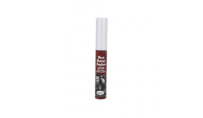 The Balm Meet Matte Hughes Ll Liquid Lipstick (7ml)