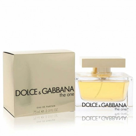 Dolce & Gabbana The One For Women Edp Spray (75ml)