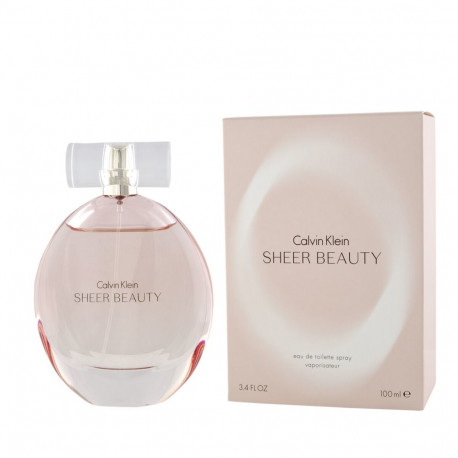 Calvin Klein Sheer Beauty Edt Spray (100ml)