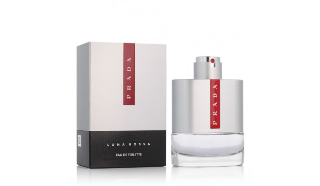 Prada Luna Rossa Pour Homme Edt Spray (100ml)